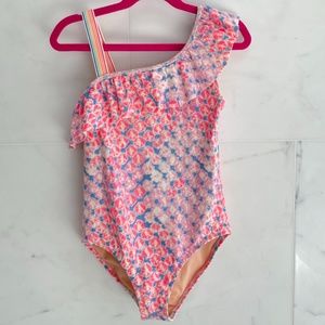 J. Crew Girl's Swimsuit